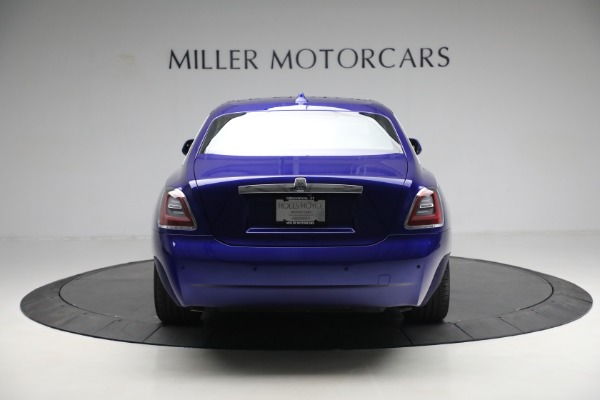 New 2023 Rolls-Royce Ghost for sale $400,350 at Bugatti of Greenwich in Greenwich CT 06830 6