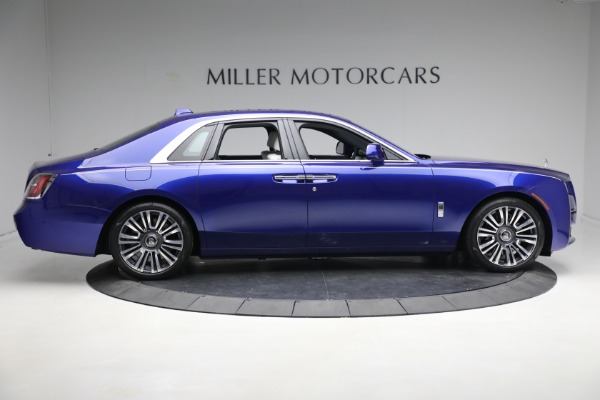 New 2023 Rolls-Royce Ghost for sale $400,350 at Bugatti of Greenwich in Greenwich CT 06830 8
