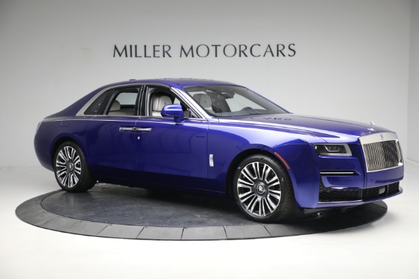 New 2023 Rolls-Royce Ghost for sale $400,350 at Bugatti of Greenwich in Greenwich CT 06830 9