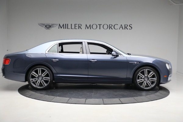 Used 2018 Bentley Flying Spur W12 for sale Sold at Bugatti of Greenwich in Greenwich CT 06830 11