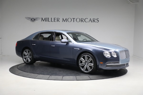 Used 2018 Bentley Flying Spur W12 for sale Sold at Bugatti of Greenwich in Greenwich CT 06830 13