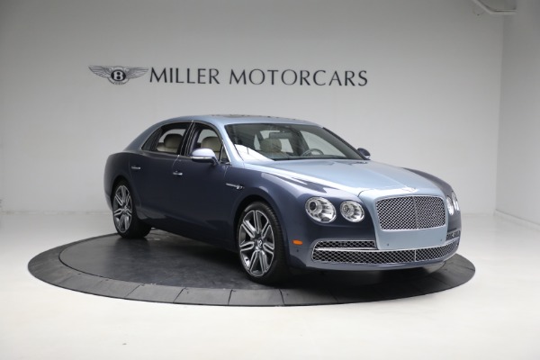 Used 2018 Bentley Flying Spur W12 for sale Sold at Bugatti of Greenwich in Greenwich CT 06830 14