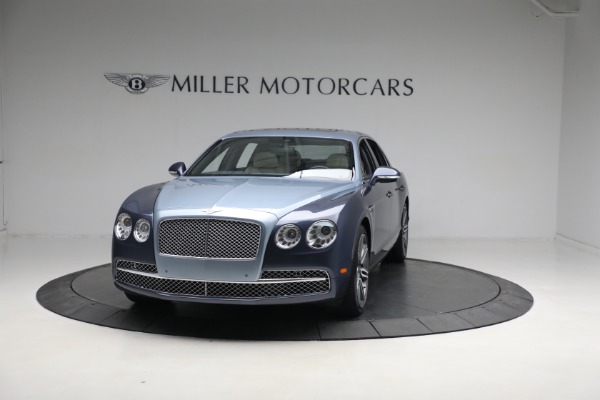 Used 2018 Bentley Flying Spur W12 for sale Sold at Bugatti of Greenwich in Greenwich CT 06830 16