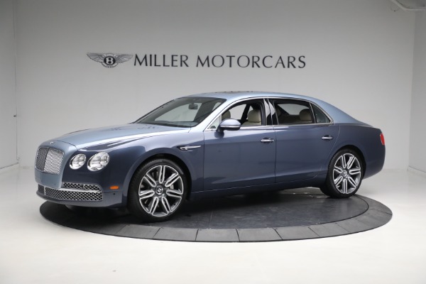 Used 2018 Bentley Flying Spur W12 for sale Sold at Bugatti of Greenwich in Greenwich CT 06830 2