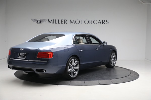 Used 2018 Bentley Flying Spur W12 for sale Sold at Bugatti of Greenwich in Greenwich CT 06830 9