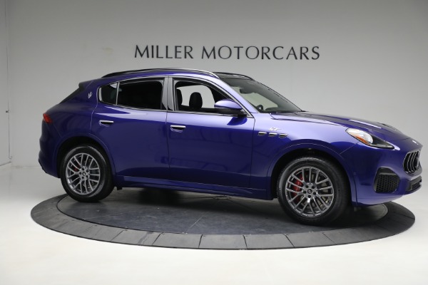 New 2023 Maserati Grecale GT for sale $72,095 at Bugatti of Greenwich in Greenwich CT 06830 10