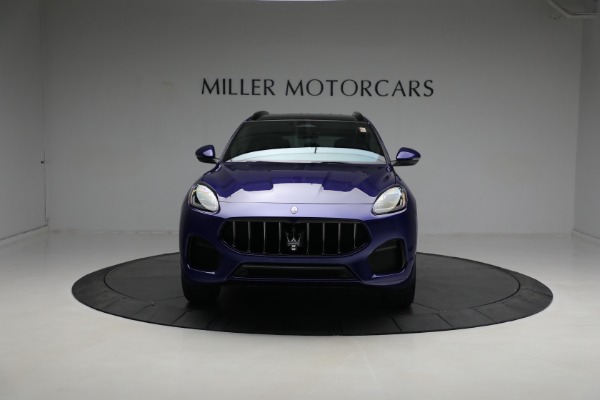 New 2023 Maserati Grecale GT for sale $72,095 at Bugatti of Greenwich in Greenwich CT 06830 12