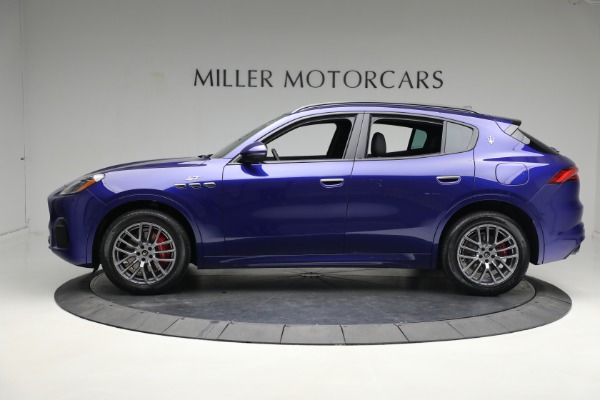 New 2023 Maserati Grecale GT for sale $72,095 at Bugatti of Greenwich in Greenwich CT 06830 3