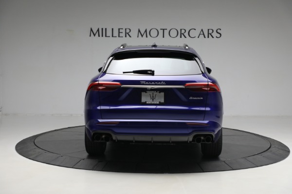 New 2023 Maserati Grecale GT for sale $72,095 at Bugatti of Greenwich in Greenwich CT 06830 6