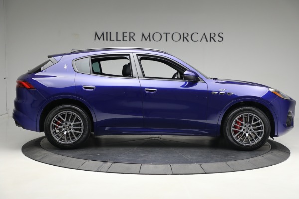 New 2023 Maserati Grecale GT for sale $72,095 at Bugatti of Greenwich in Greenwich CT 06830 9