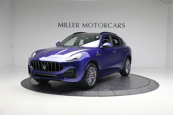 New 2023 Maserati Grecale GT for sale $72,095 at Bugatti of Greenwich in Greenwich CT 06830 1