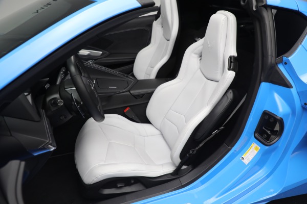 Used 2022 Chevrolet Corvette Stingray for sale Sold at Bugatti of Greenwich in Greenwich CT 06830 27