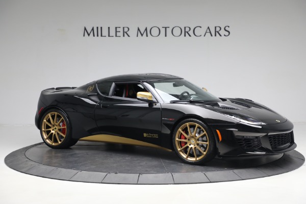 Used 2021 Lotus Evora GT for sale Sold at Bugatti of Greenwich in Greenwich CT 06830 10