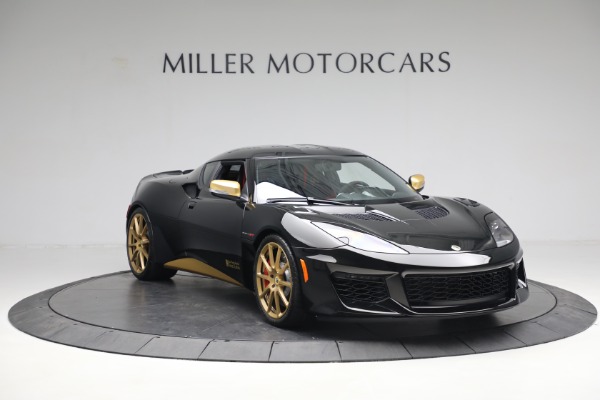 Used 2021 Lotus Evora GT for sale $107,900 at Bugatti of Greenwich in Greenwich CT 06830 11