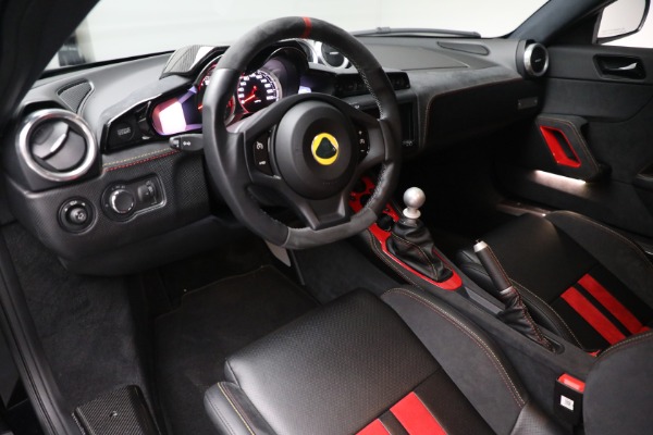 Used 2021 Lotus Evora GT for sale Sold at Bugatti of Greenwich in Greenwich CT 06830 13