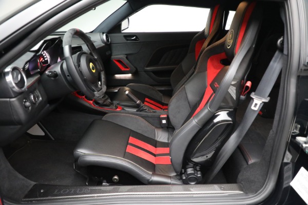 Used 2021 Lotus Evora GT for sale $107,900 at Bugatti of Greenwich in Greenwich CT 06830 14