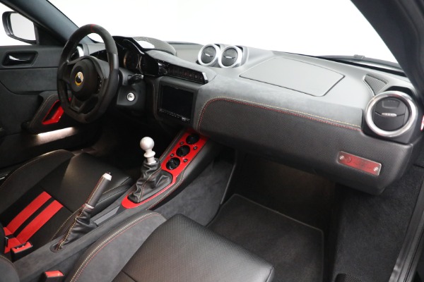 Used 2021 Lotus Evora GT for sale $107,900 at Bugatti of Greenwich in Greenwich CT 06830 16