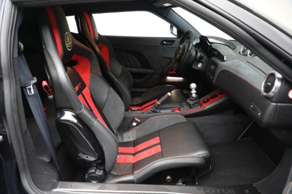 Used 2021 Lotus Evora GT for sale $107,900 at Bugatti of Greenwich in Greenwich CT 06830 17