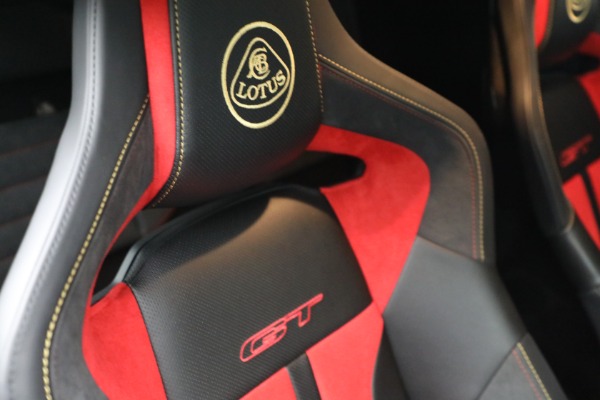 Used 2021 Lotus Evora GT for sale $107,900 at Bugatti of Greenwich in Greenwich CT 06830 19