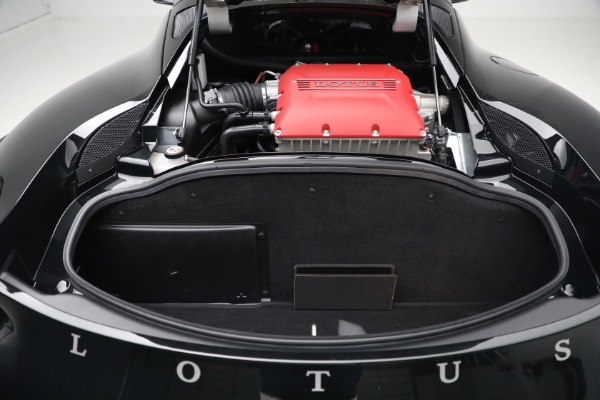 Used 2021 Lotus Evora GT for sale $107,900 at Bugatti of Greenwich in Greenwich CT 06830 22