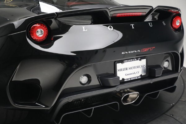 Used 2021 Lotus Evora GT for sale Sold at Bugatti of Greenwich in Greenwich CT 06830 23
