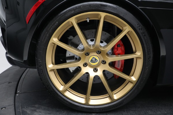 Used 2021 Lotus Evora GT for sale $107,900 at Bugatti of Greenwich in Greenwich CT 06830 25