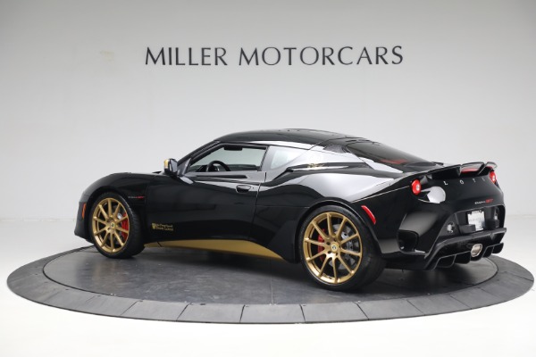 Used 2021 Lotus Evora GT for sale Sold at Bugatti of Greenwich in Greenwich CT 06830 4