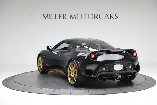 Used 2021 Lotus Evora GT for sale $107,900 at Bugatti of Greenwich in Greenwich CT 06830 5