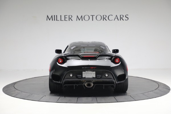 Used 2021 Lotus Evora GT for sale $107,900 at Bugatti of Greenwich in Greenwich CT 06830 6