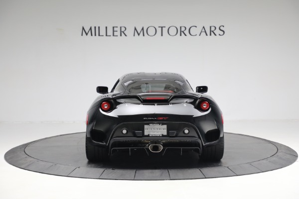 Used 2021 Lotus Evora GT for sale Sold at Bugatti of Greenwich in Greenwich CT 06830 6