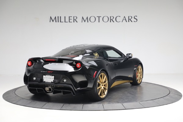 Used 2021 Lotus Evora GT for sale Sold at Bugatti of Greenwich in Greenwich CT 06830 7