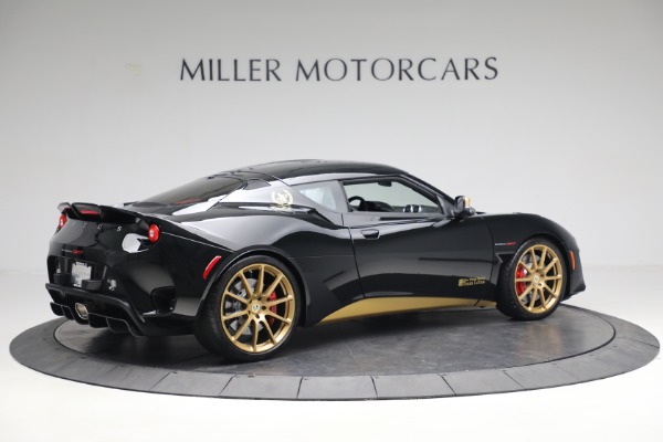 Used 2021 Lotus Evora GT for sale $107,900 at Bugatti of Greenwich in Greenwich CT 06830 8