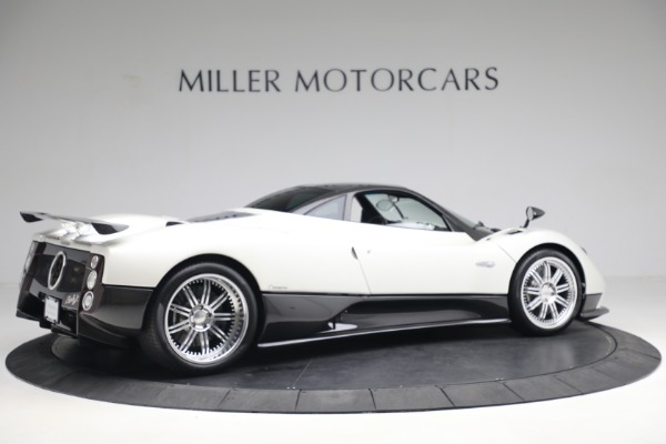Used 2007 Pagani Zonda F for sale Call for price at Bugatti of Greenwich in Greenwich CT 06830 10