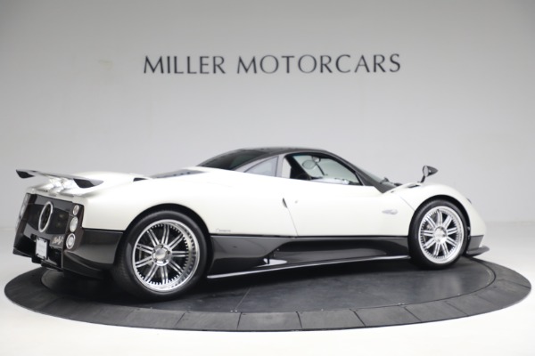 Used 2007 Pagani Zonda F for sale Sold at Bugatti of Greenwich in Greenwich CT 06830 10