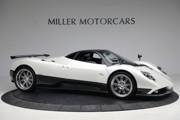 Used 2007 Pagani Zonda F for sale Sold at Bugatti of Greenwich in Greenwich CT 06830 12