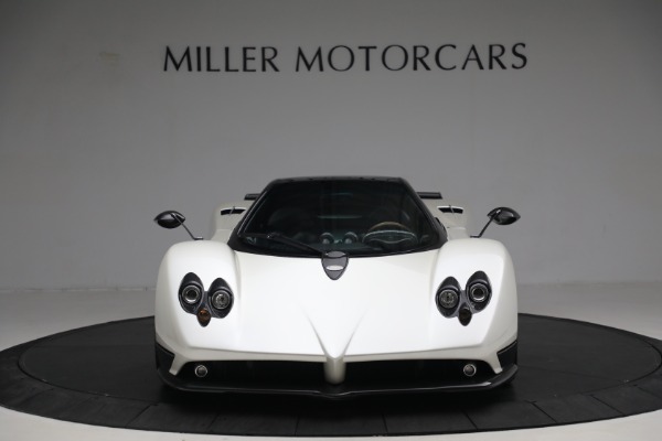 Used 2007 Pagani Zonda F for sale Call for price at Bugatti of Greenwich in Greenwich CT 06830 15