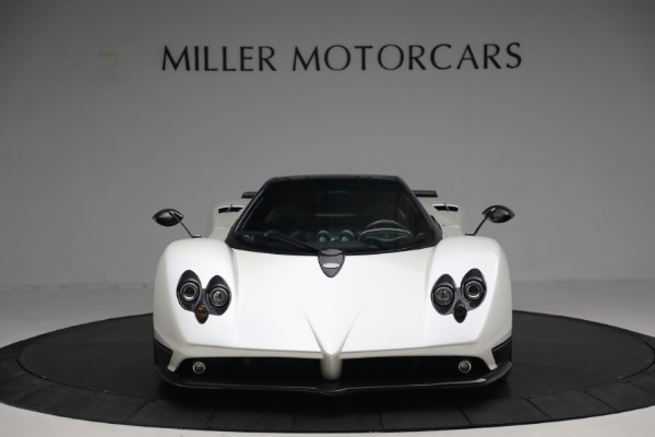 Used 2007 Pagani Zonda F for sale Sold at Bugatti of Greenwich in Greenwich CT 06830 15