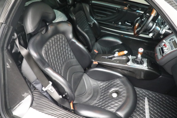 Used 2007 Pagani Zonda F for sale Call for price at Bugatti of Greenwich in Greenwich CT 06830 24