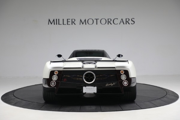 Used 2007 Pagani Zonda F for sale Call for price at Bugatti of Greenwich in Greenwich CT 06830 7