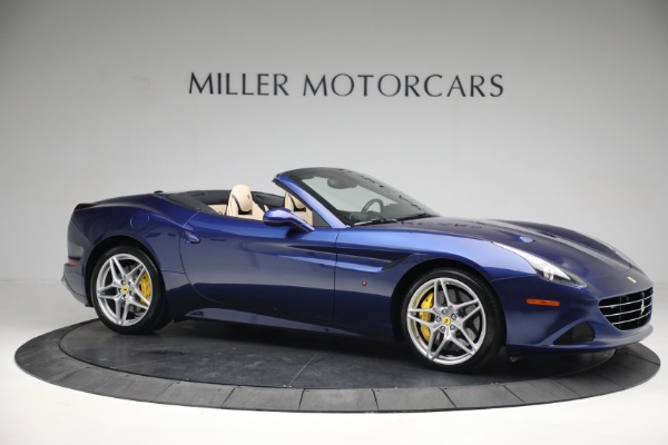 Used 2016 Ferrari California T for sale Sold at Bugatti of Greenwich in Greenwich CT 06830 10