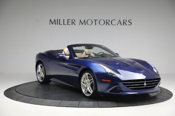 Used 2016 Ferrari California T for sale Sold at Bugatti of Greenwich in Greenwich CT 06830 11