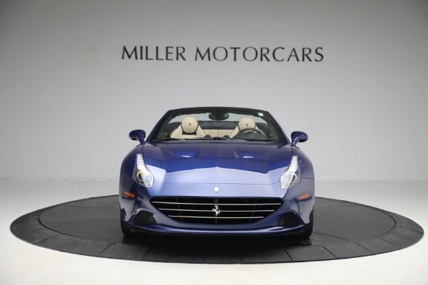 Used 2016 Ferrari California T for sale Sold at Bugatti of Greenwich in Greenwich CT 06830 12