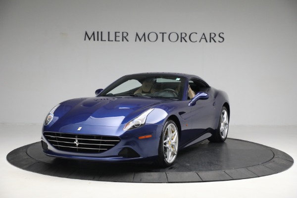 Used 2016 Ferrari California T for sale Sold at Bugatti of Greenwich in Greenwich CT 06830 13