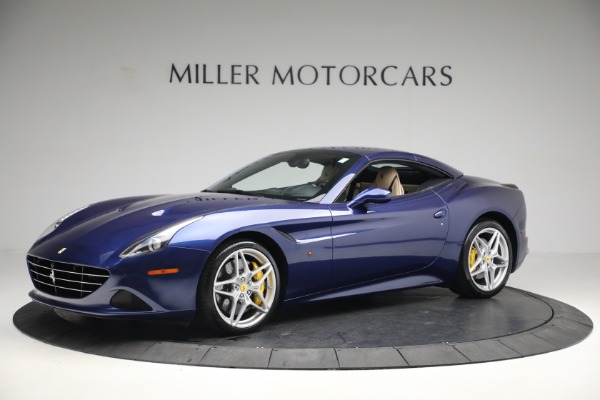 Used 2016 Ferrari California T for sale Sold at Bugatti of Greenwich in Greenwich CT 06830 14