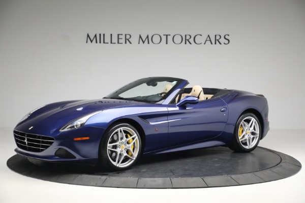 Used 2016 Ferrari California T for sale Sold at Bugatti of Greenwich in Greenwich CT 06830 2