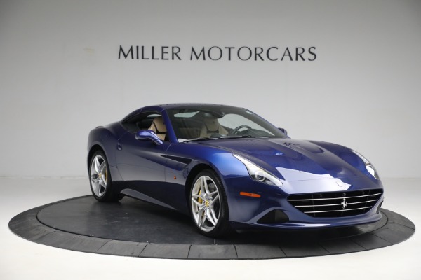 Used 2016 Ferrari California T for sale Sold at Bugatti of Greenwich in Greenwich CT 06830 23