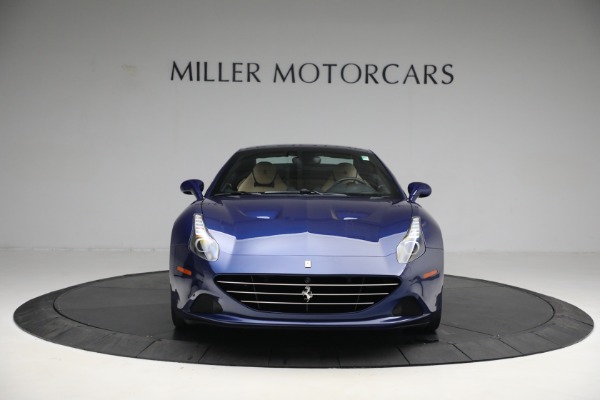 Used 2016 Ferrari California T for sale Sold at Bugatti of Greenwich in Greenwich CT 06830 24