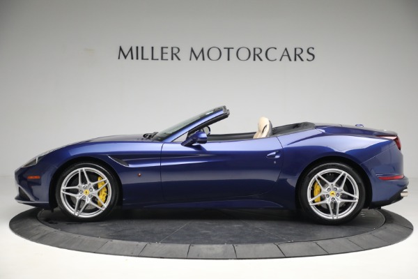 Used 2016 Ferrari California T for sale Sold at Bugatti of Greenwich in Greenwich CT 06830 3