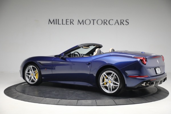 Used 2016 Ferrari California T for sale Sold at Bugatti of Greenwich in Greenwich CT 06830 4