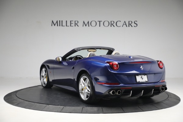 Used 2016 Ferrari California T for sale Sold at Bugatti of Greenwich in Greenwich CT 06830 5